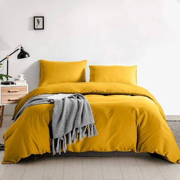 Plain duvets