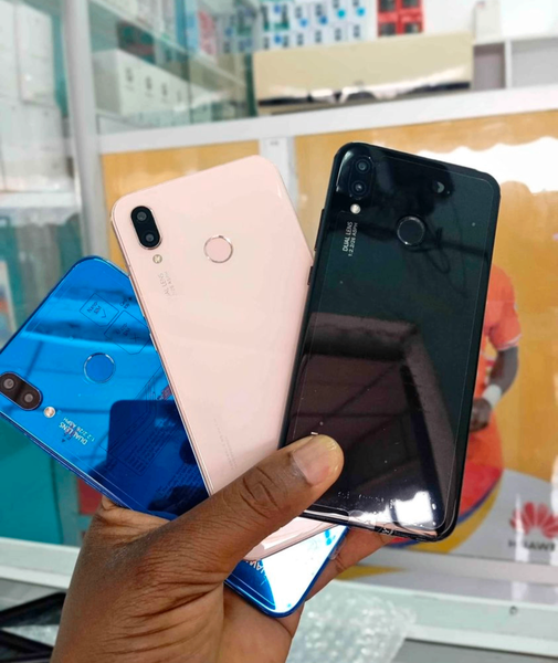 Huawei p20 lite