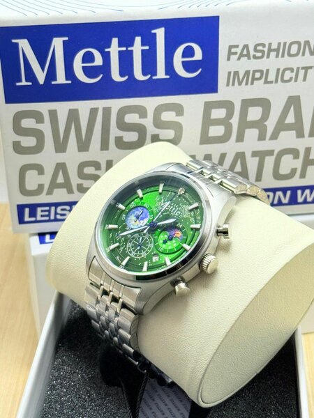 Montre Mettle Swiss Brac
