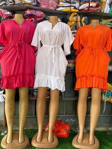 Mini robe