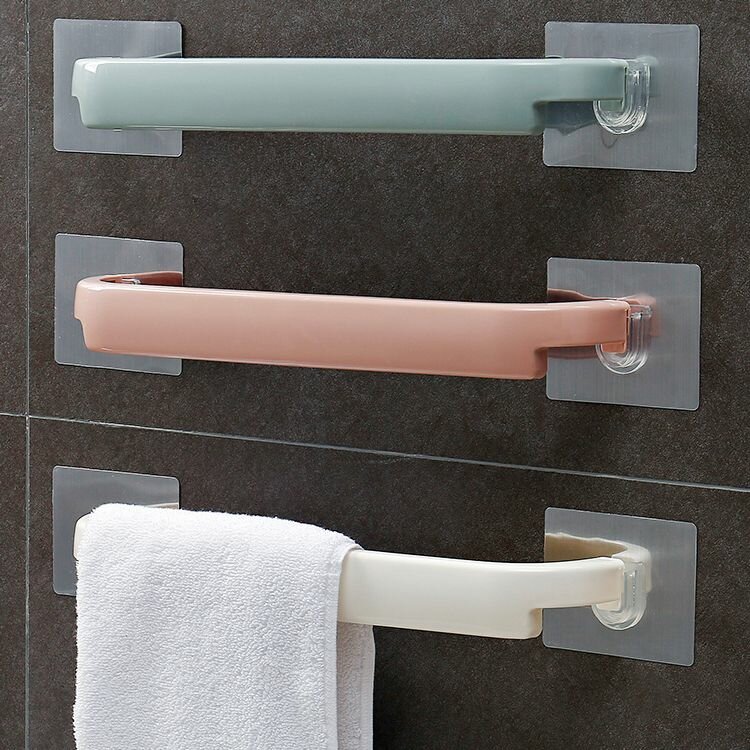 Sesame Wall-Mounted Storage Rack!
