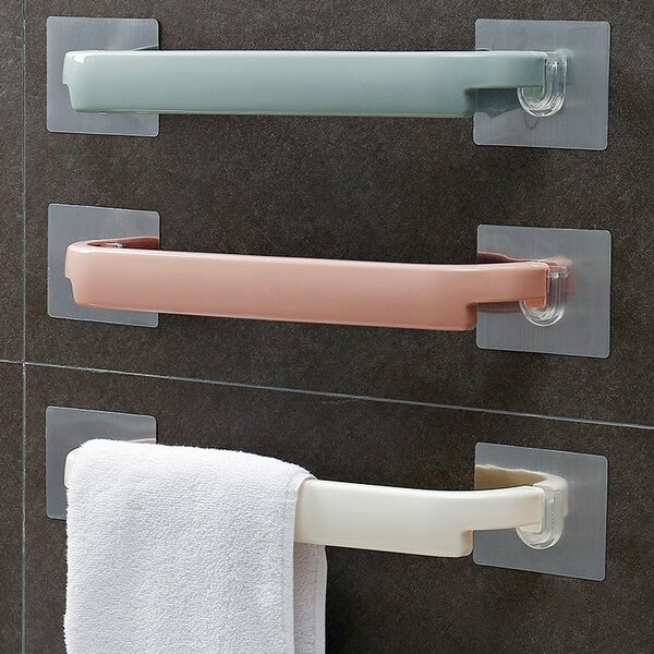 Sesame Wall-Mounted Storage Rack!