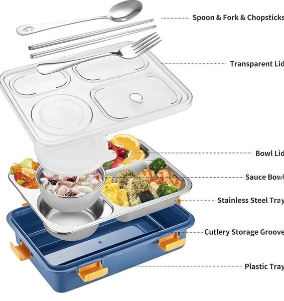 Bento lunch box