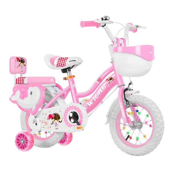 Vélo Enfant avec Roulettes