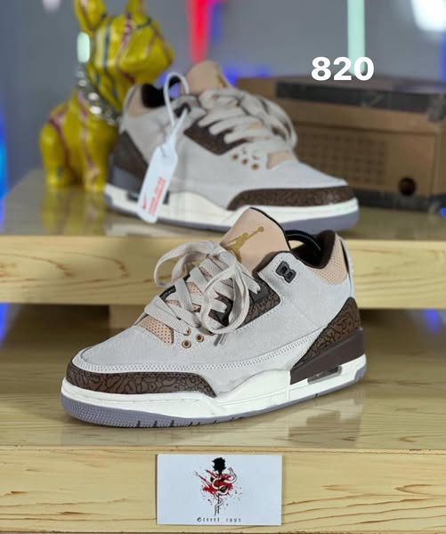 New sneakers