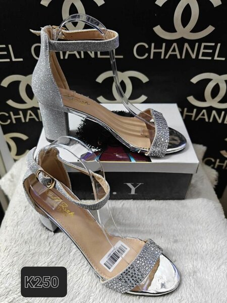 Short heels