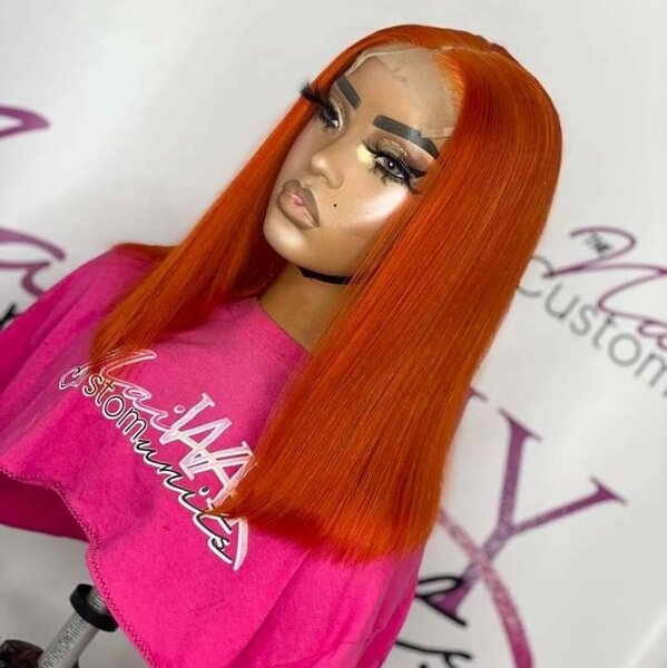 Human hair