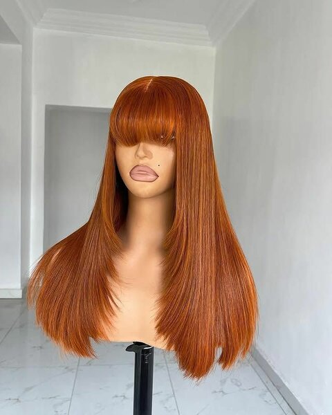 Quality wig