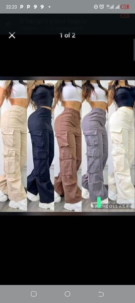 Cargo pants
