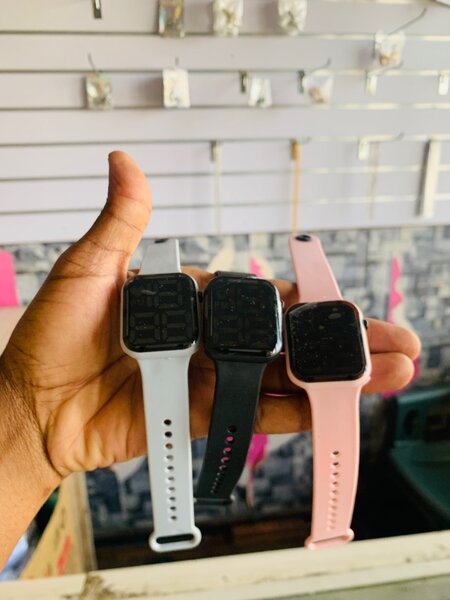 Digital watches