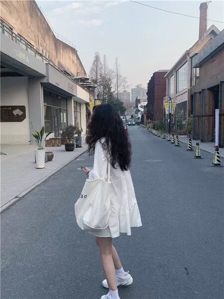 AHINSA DRESS