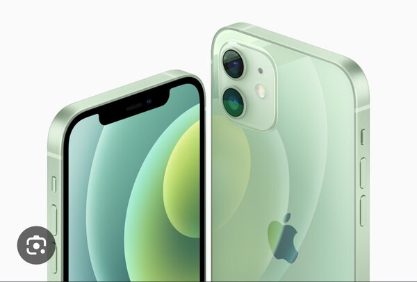 iPhone 12 simple