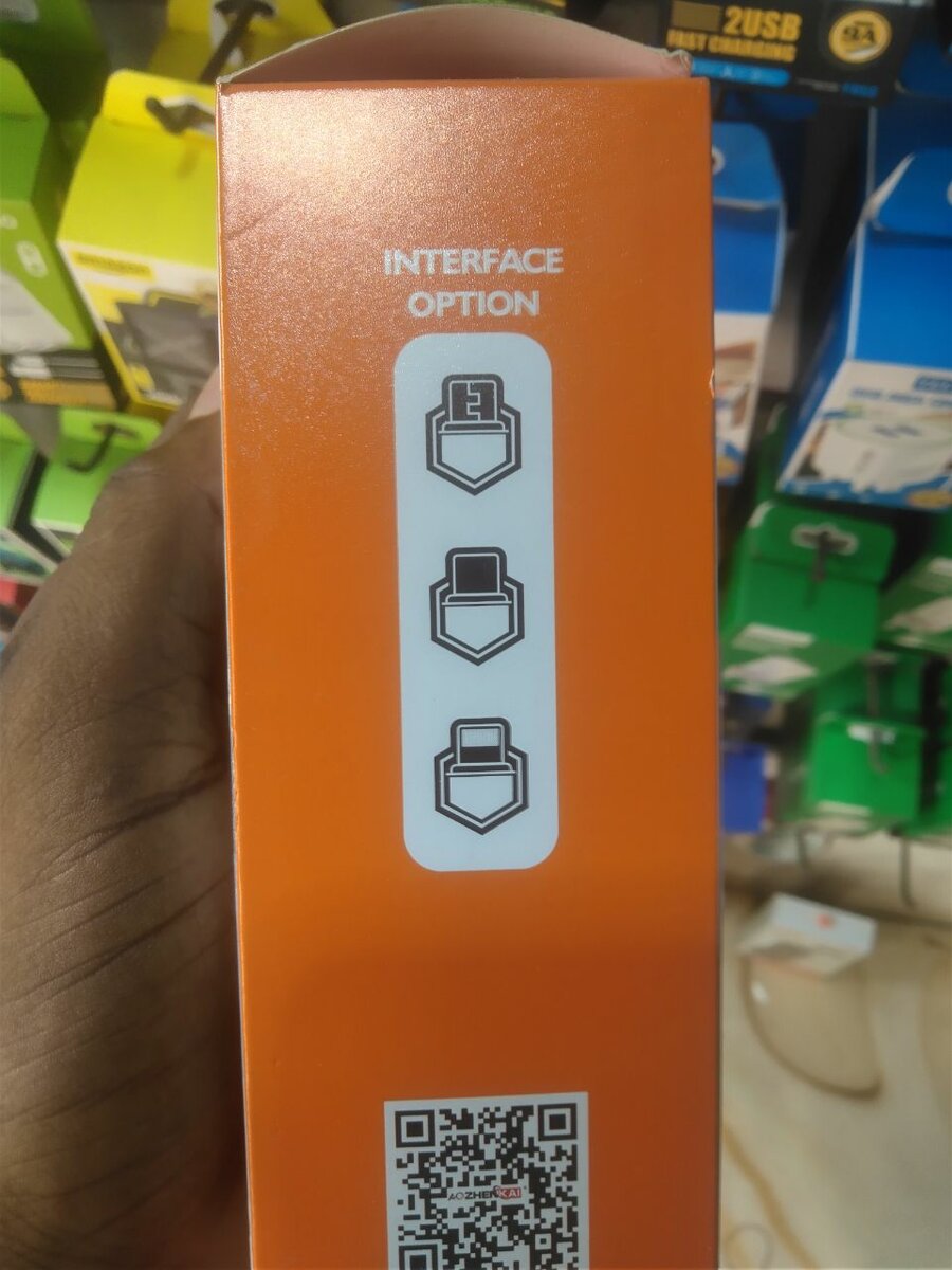 VIRGO multi charger