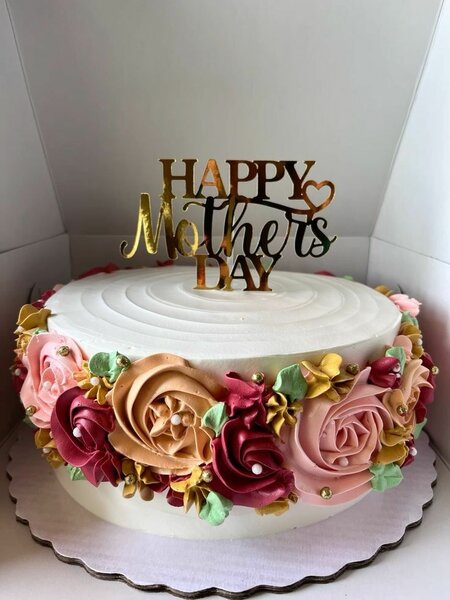 Sweet Mother Cake