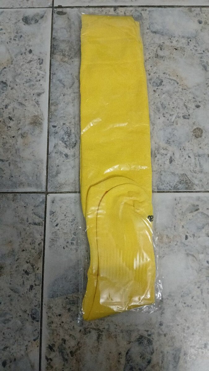 Paire chaussettes de sports