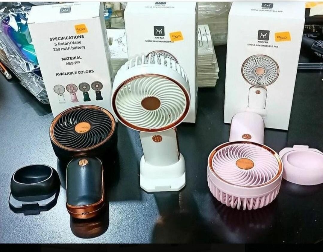 Hand held Fan