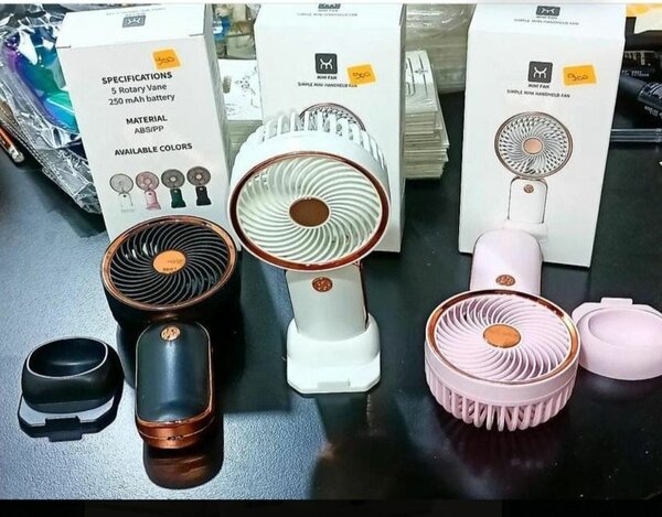 Hand held Fan