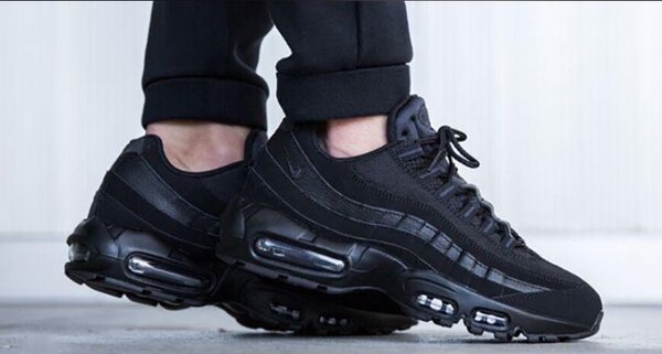 Sneakers Air Max modernes