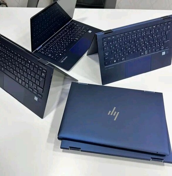 Ordinateur portable HP performant