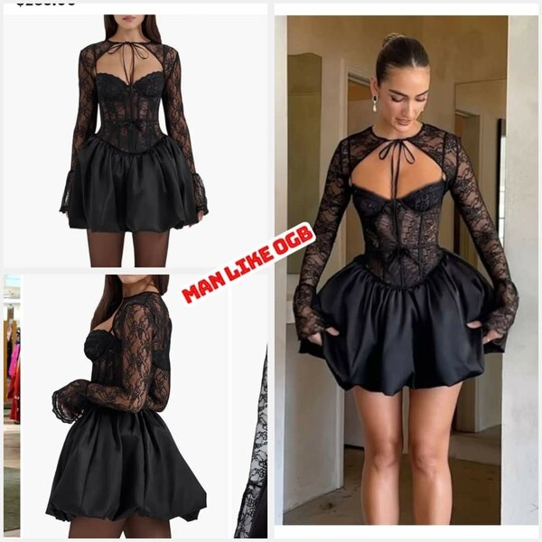Mini dresses