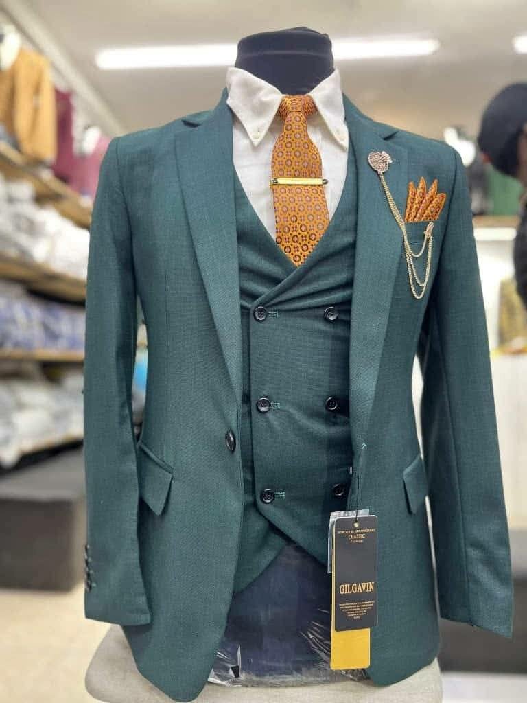Safari suits