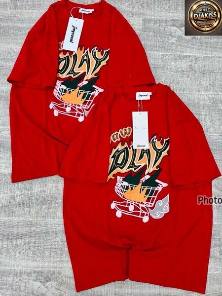 Tee-shirts