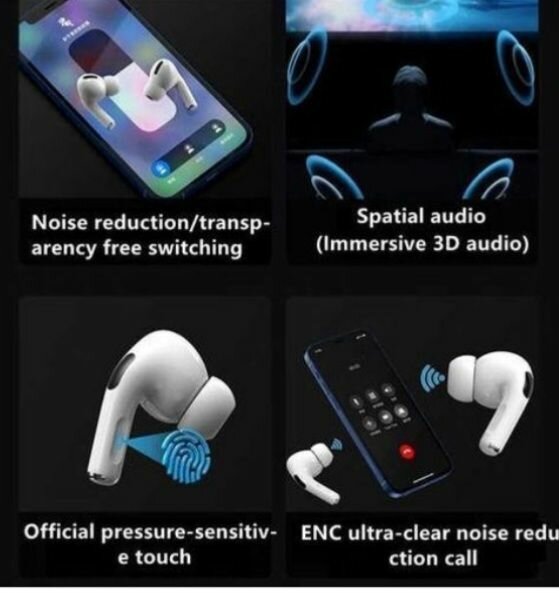 Airpods pro 3