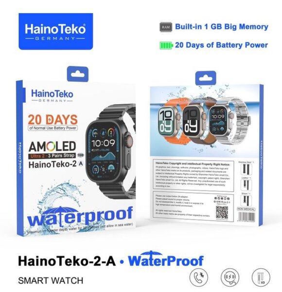 Haino Teko ultra 2
