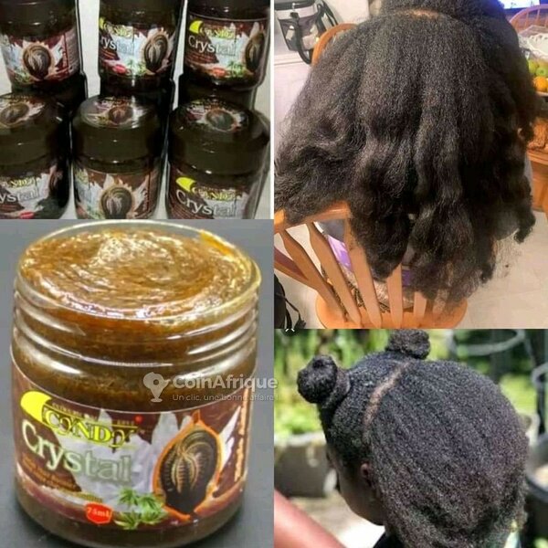 Soin capillaire
