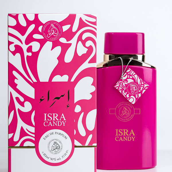 Parfum Isra Candy Femme