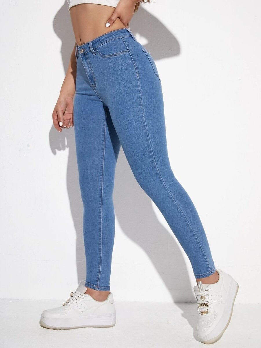 Skinny jeans