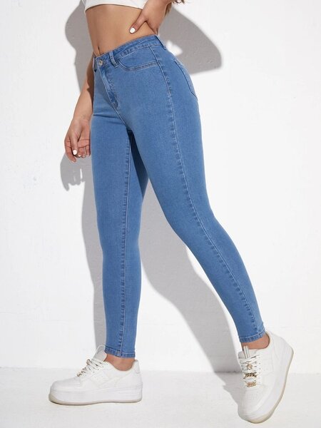 Skinny jeans