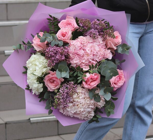 Микс букет