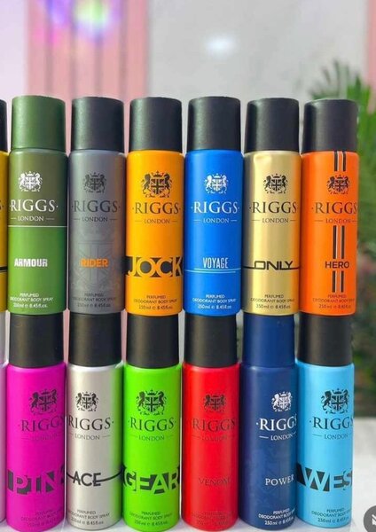 Riggs London
