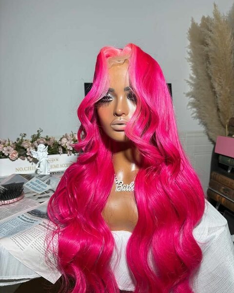 Quality wig