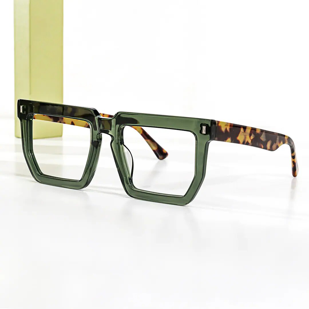 Ray acetate glasses