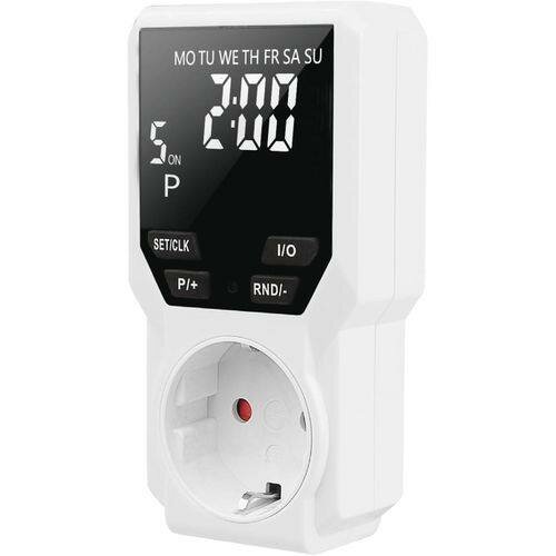 Prise programmable numérique