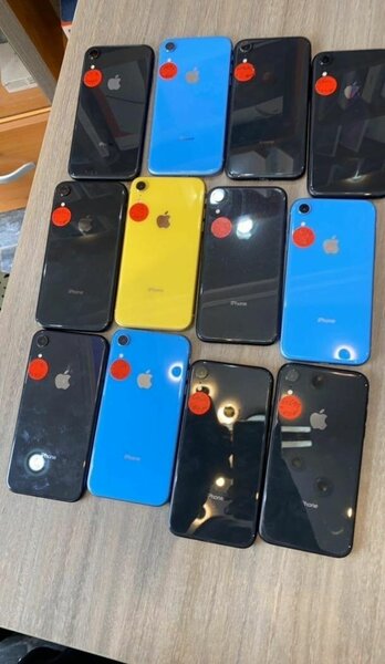 IPHONE XR