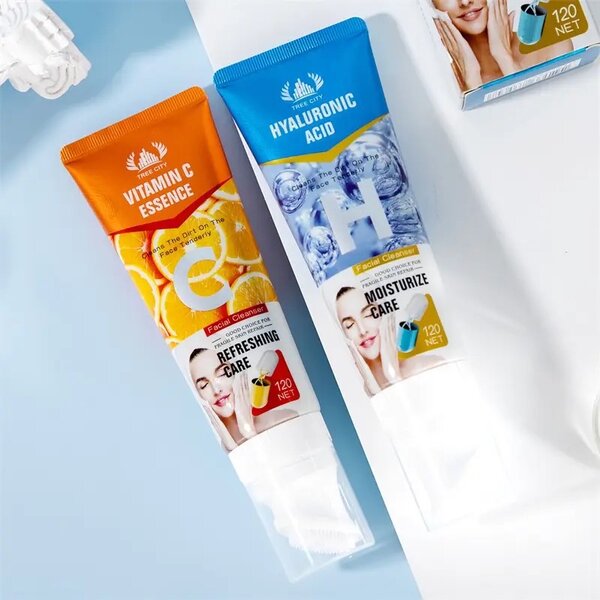 Gel Nettoyant visage