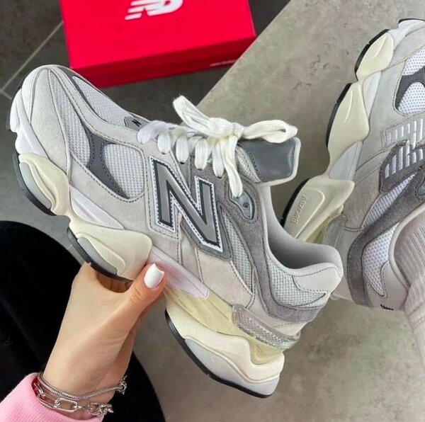 New balance