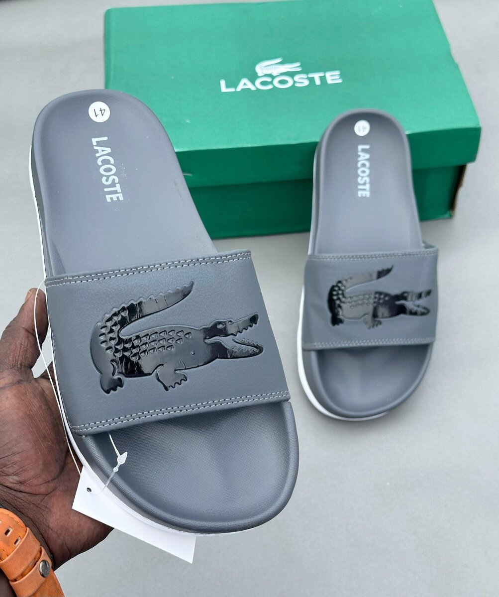 Sandales Lacoste