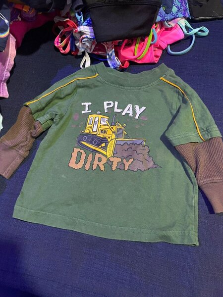 Baby boy shirt