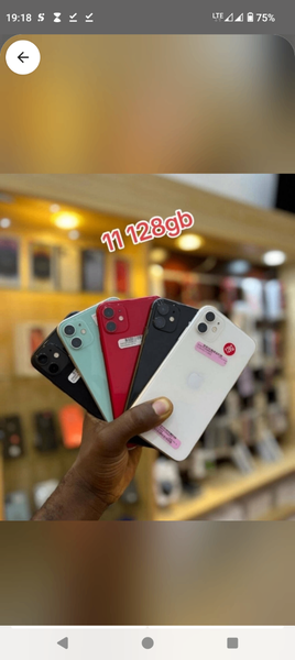 iPhone 11