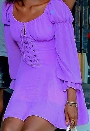 Robe sexy