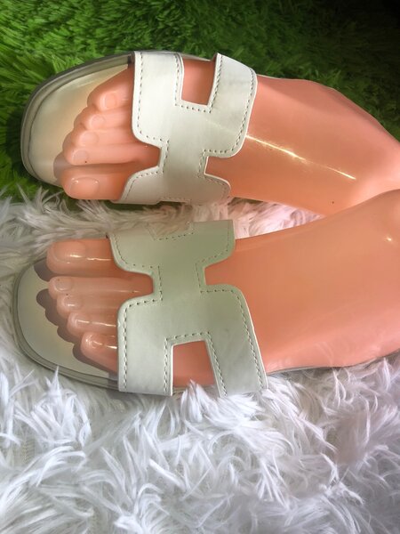 Sandales Hermès