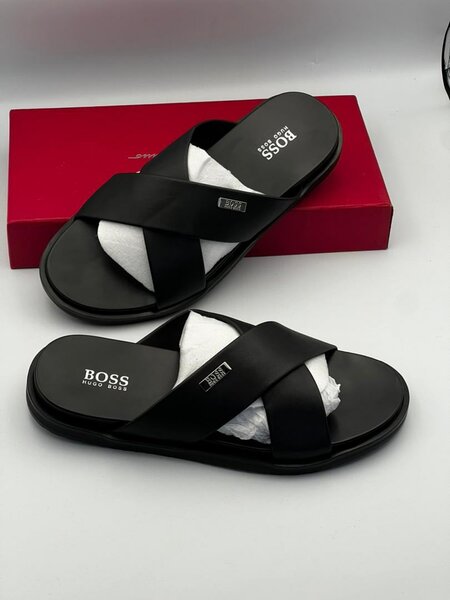 Boss Slippers