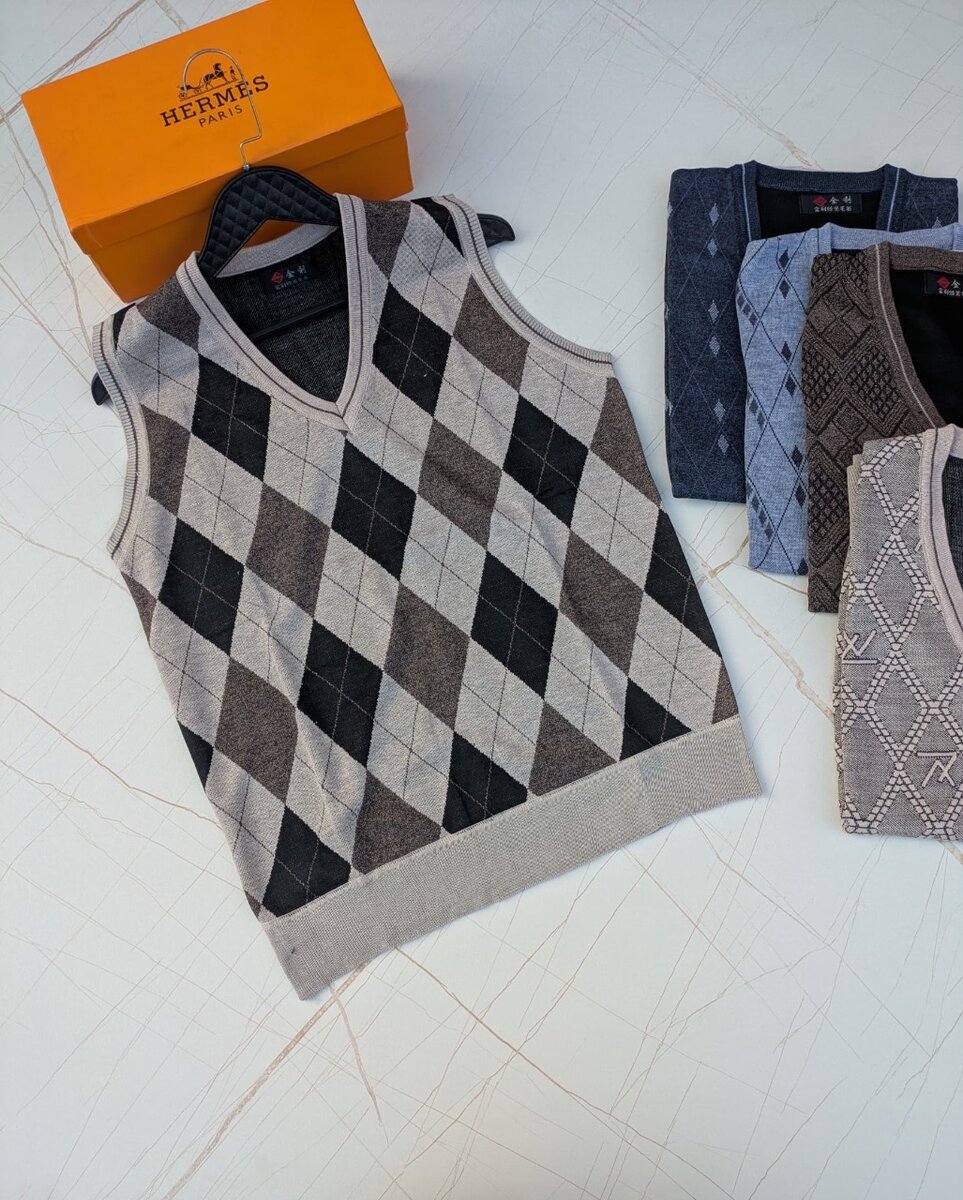 High School Vest