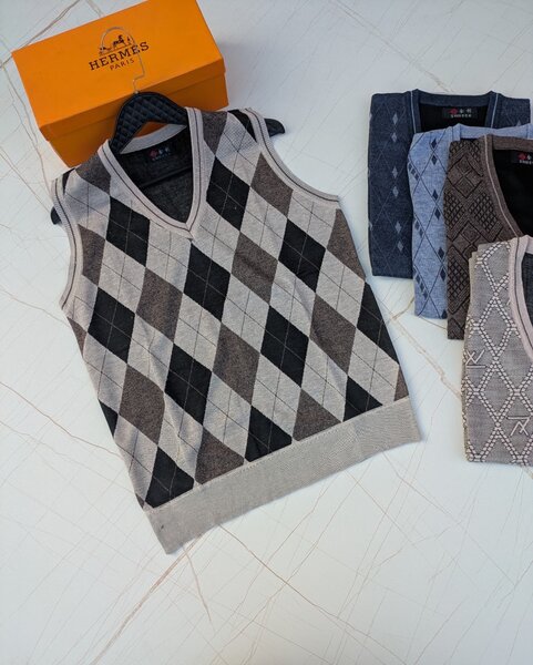 High School Vest