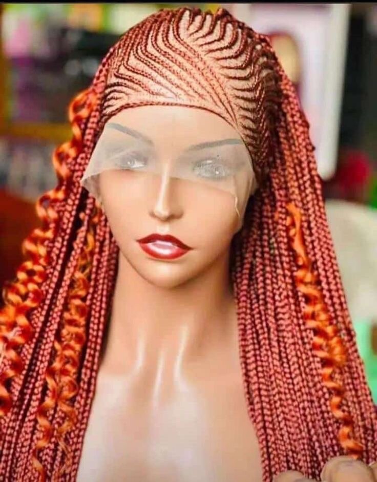 Hair wigs