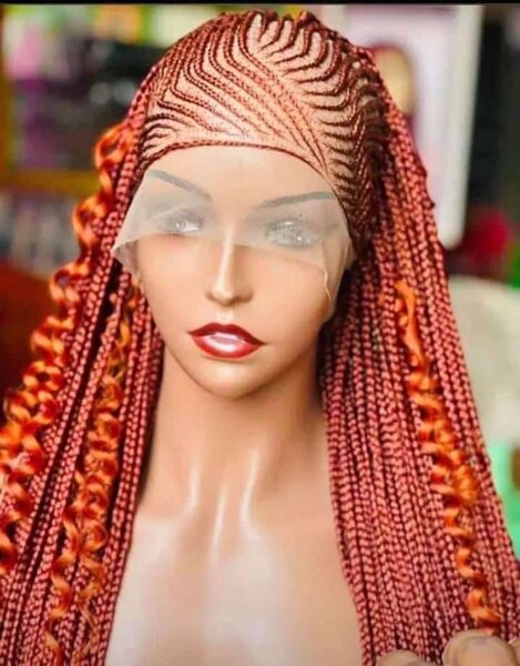 Hair wigs